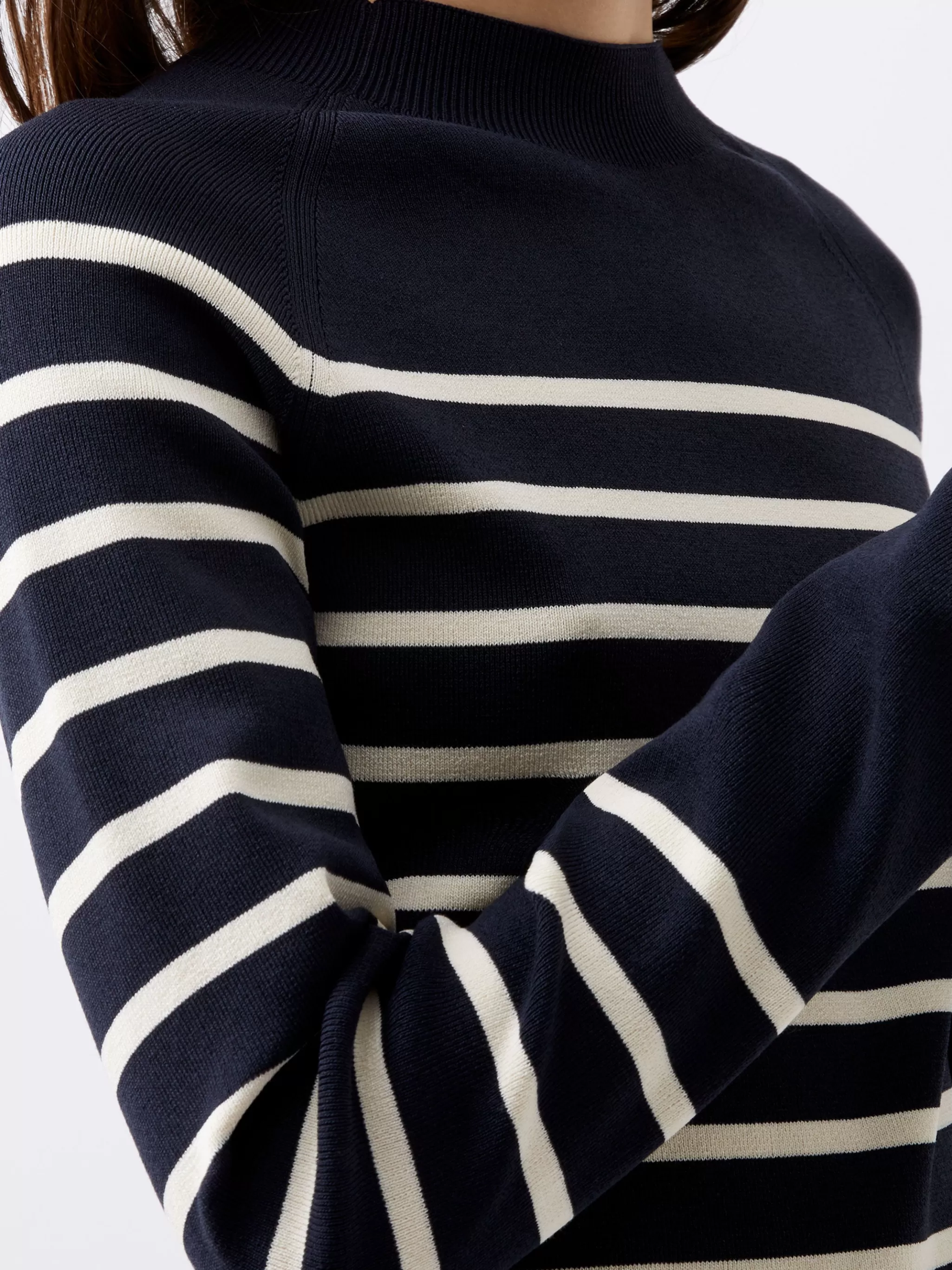 French Connection Jumpers & Cardigans^Milena Striped Jumper