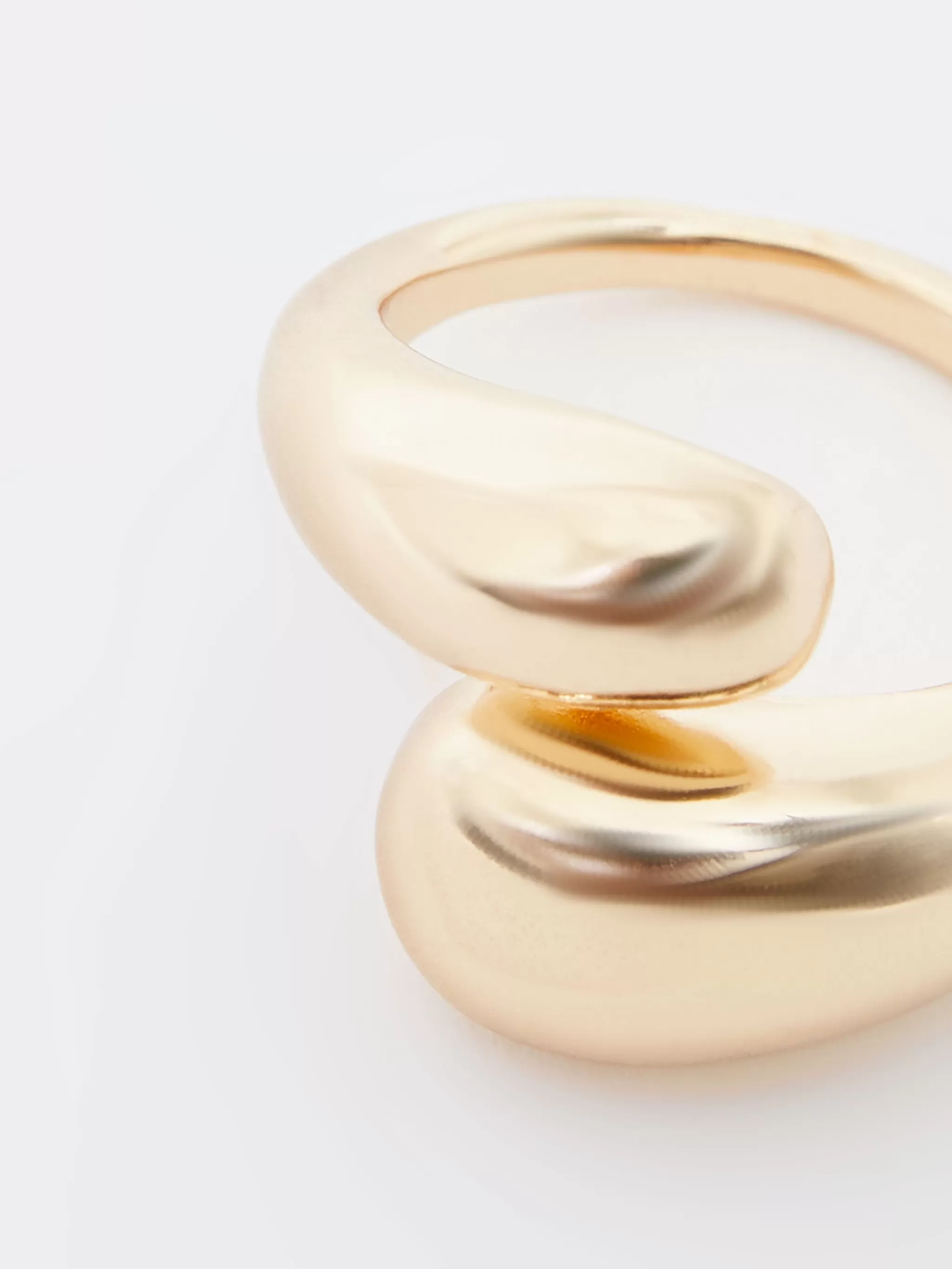 Women French Connection Jewellery | Jewellery^Molten Twist Ring