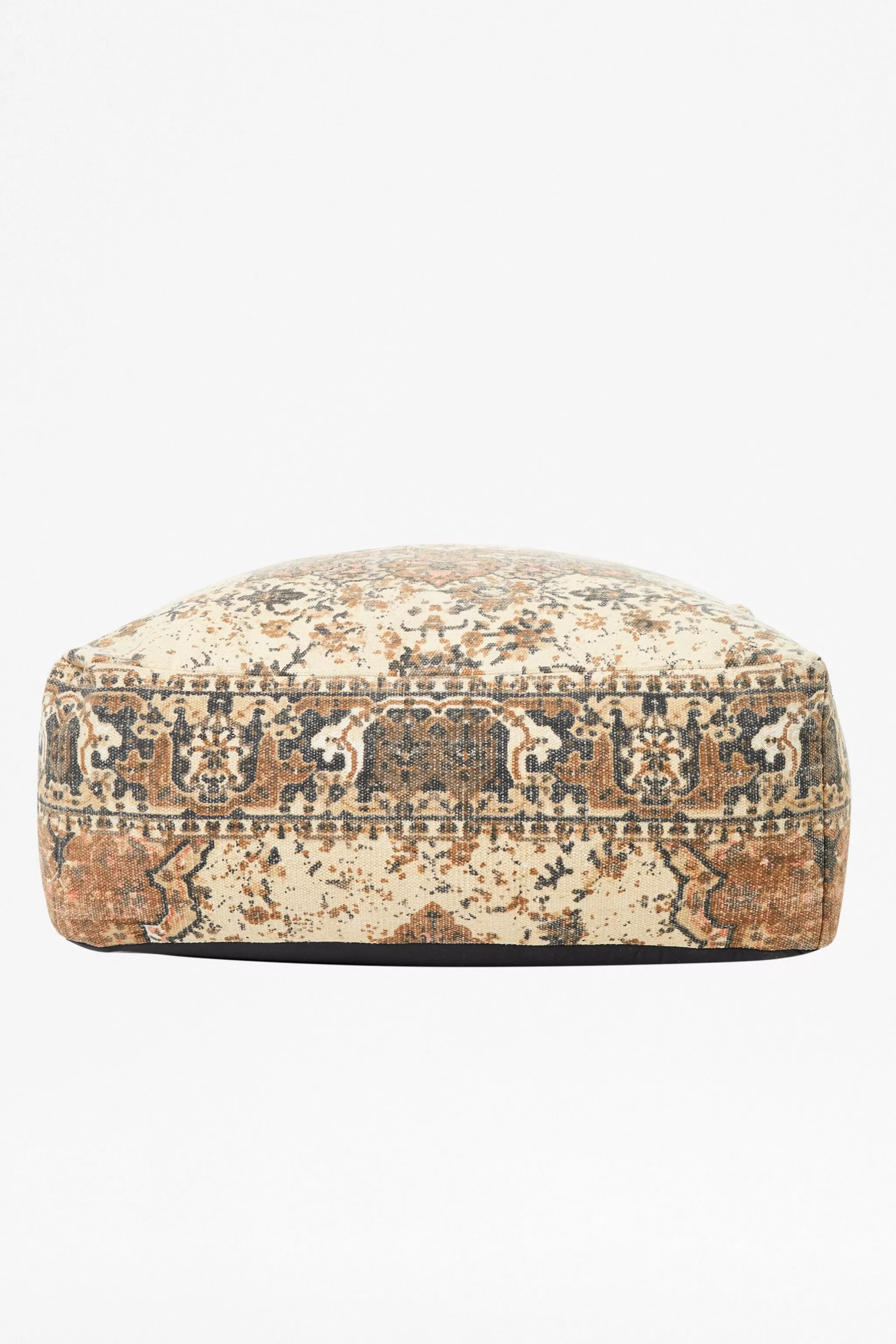 French Connection Cushions | Pouffes & Floor Cushions^Kasbar Pouffe