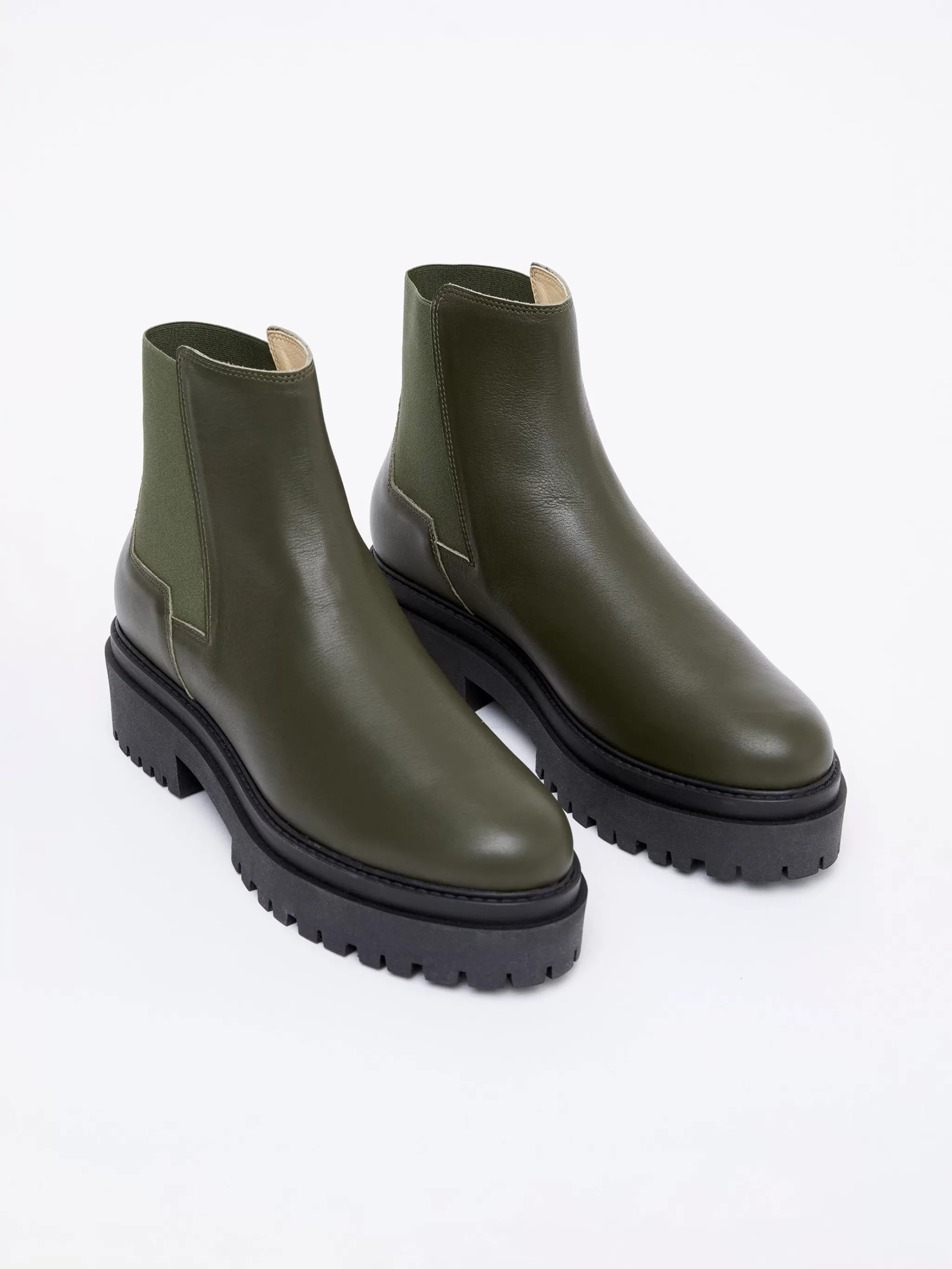 Women French Connection Shoes | Shoes^Olana Chelsea Boots