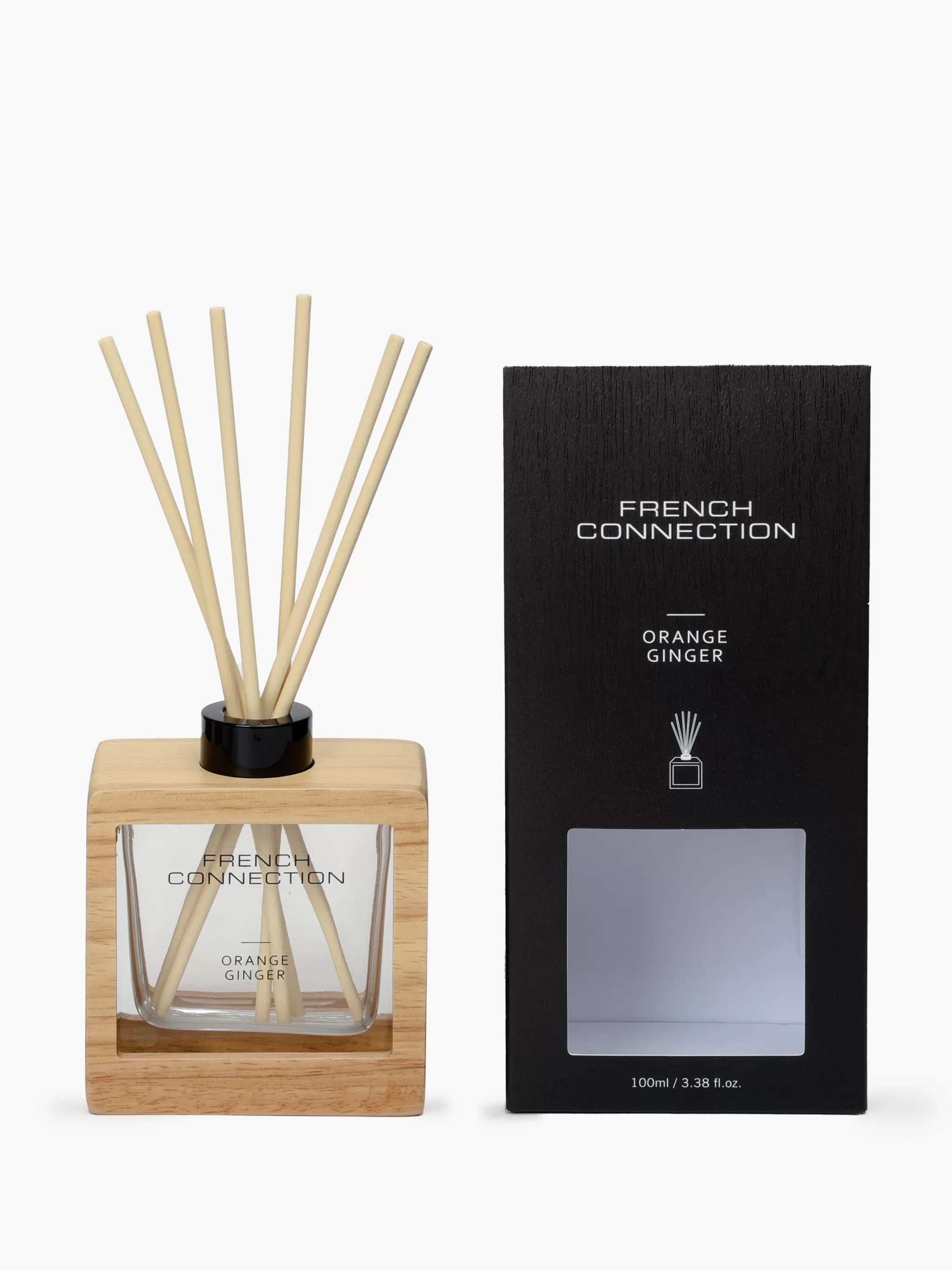 French Connection Home Accessories^Orange & Ginger Signature Diffuser