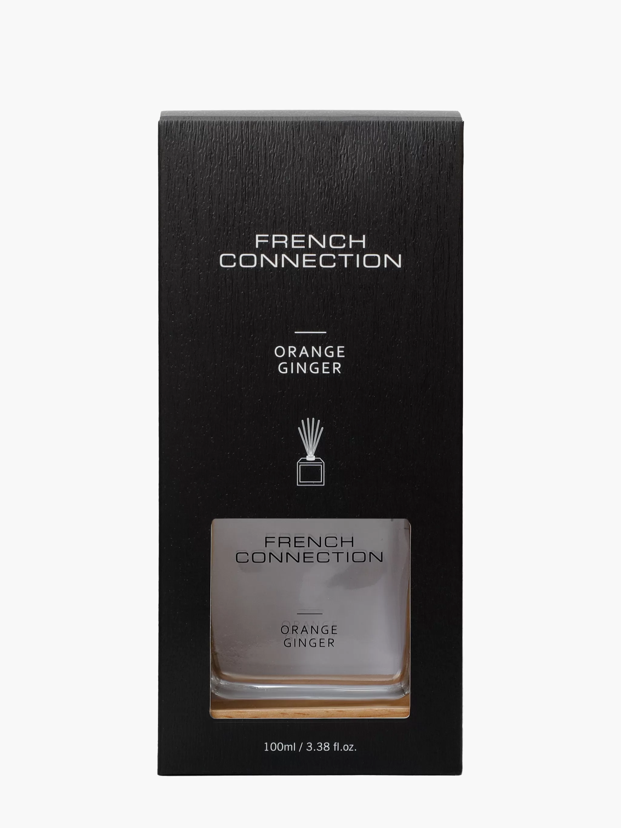 French Connection Home Accessories^Orange & Ginger Signature Diffuser