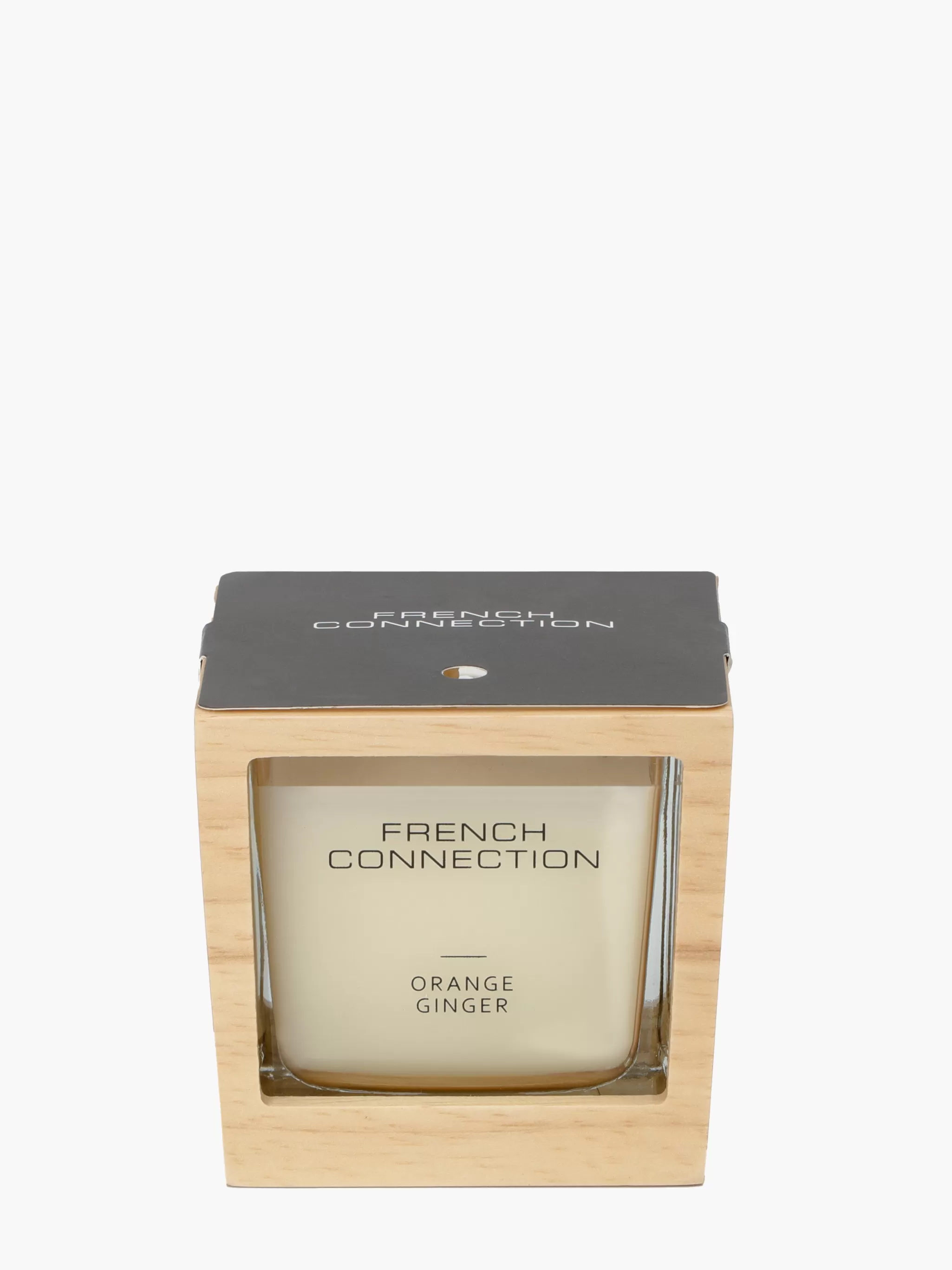 French Connection Home Accessories^Orange & Ginger Signature 200g Candle