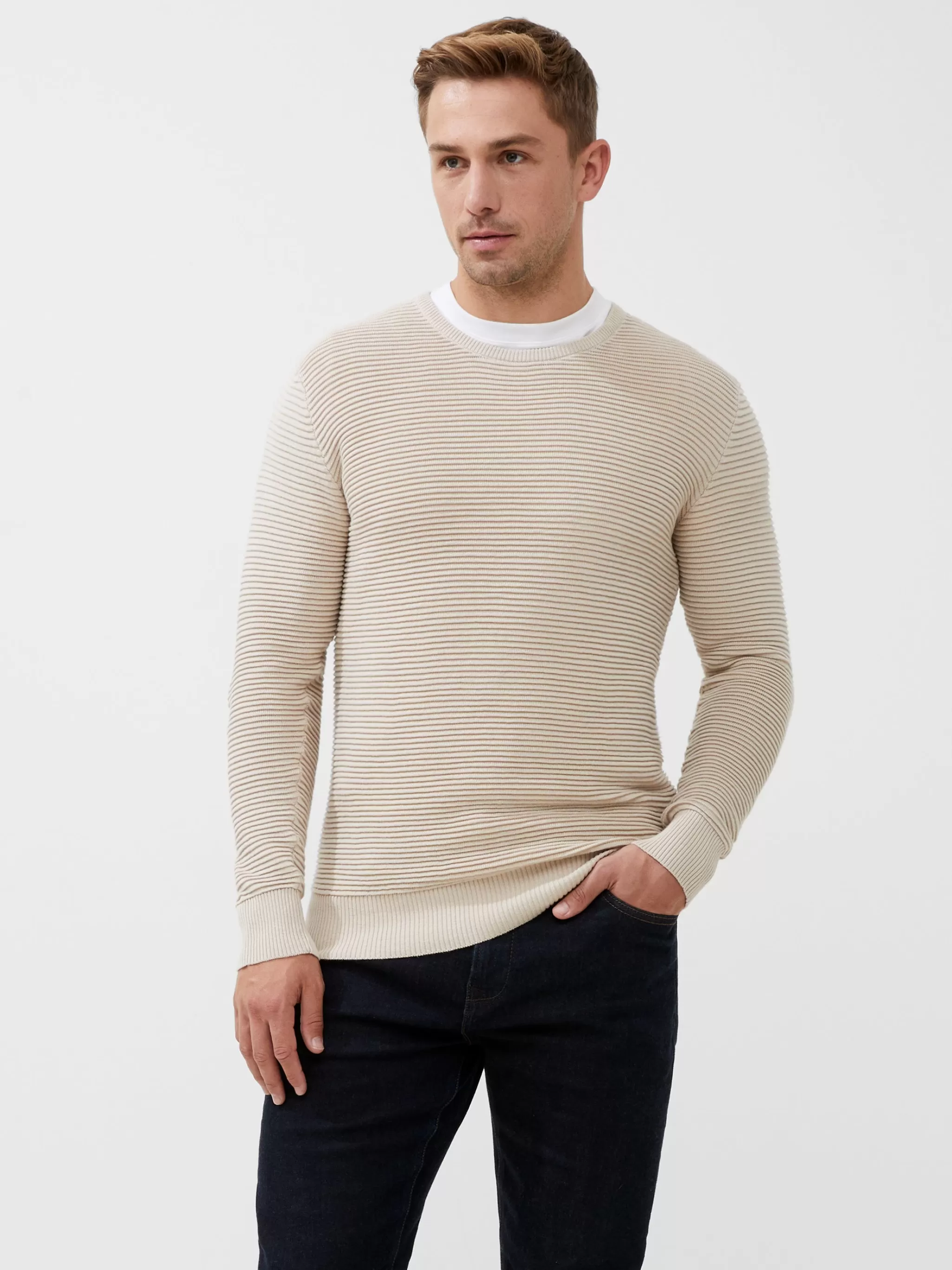 French Connection Knitwear^Ottoman Jumper