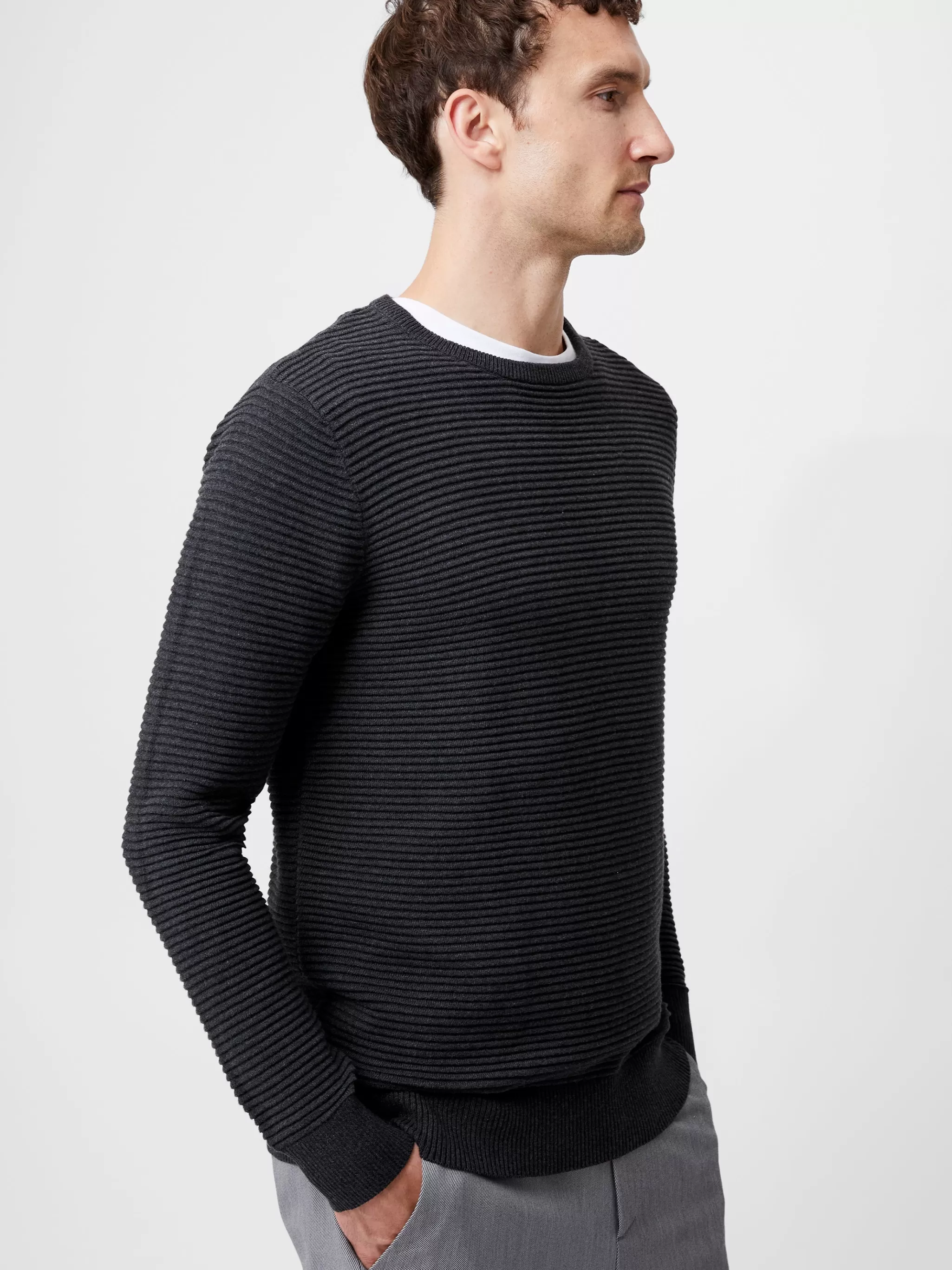 French Connection Knitwear^Ottoman Jumper