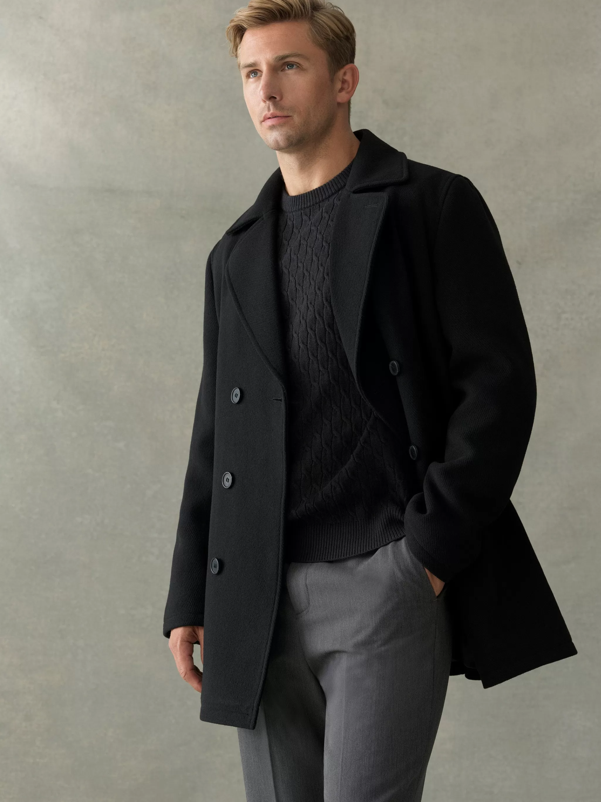 French Connection Coats & Jackets^Pea Coat