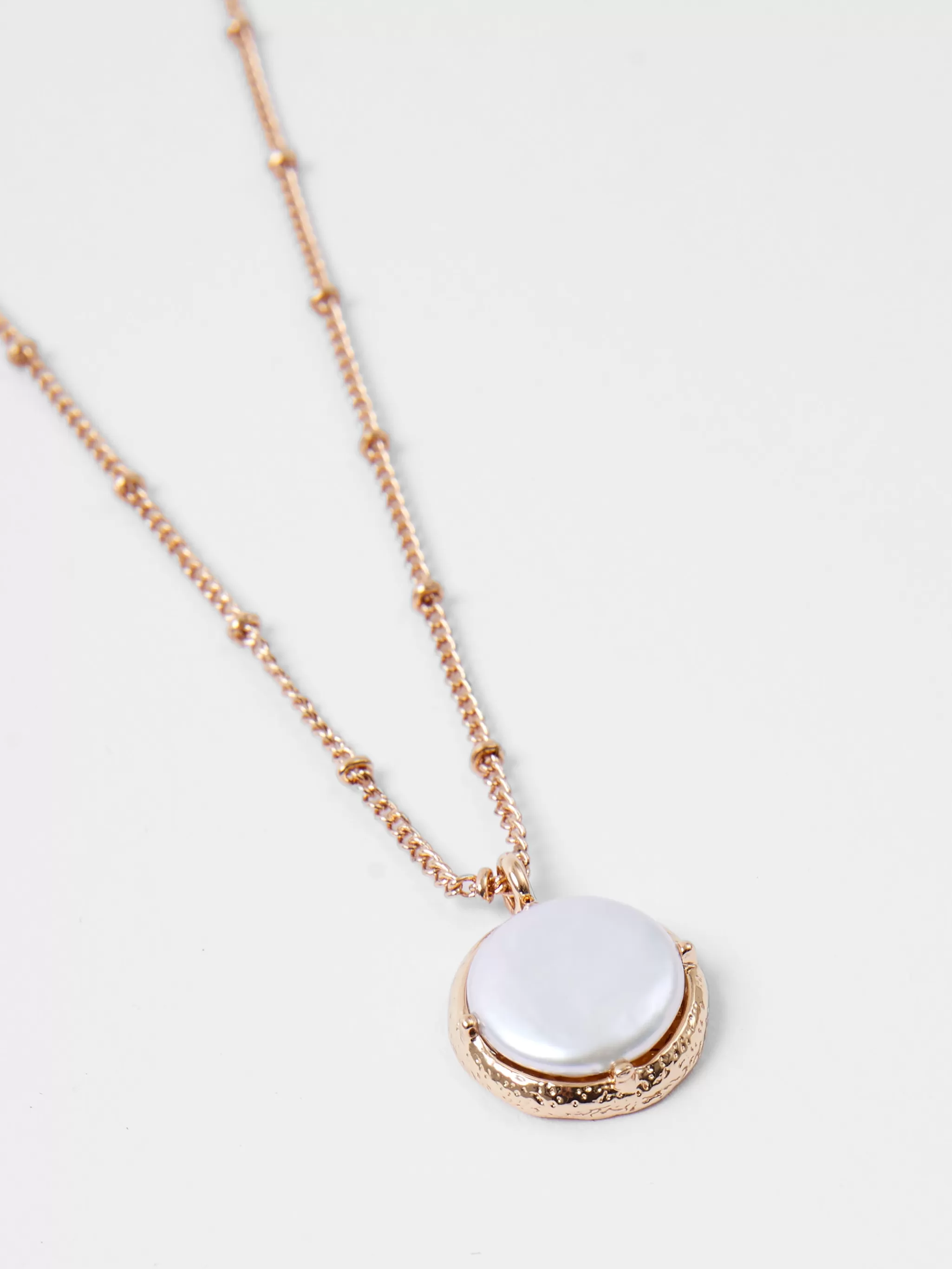 Women French Connection Jewellery | Jewellery^Pearl Pendant Necklace