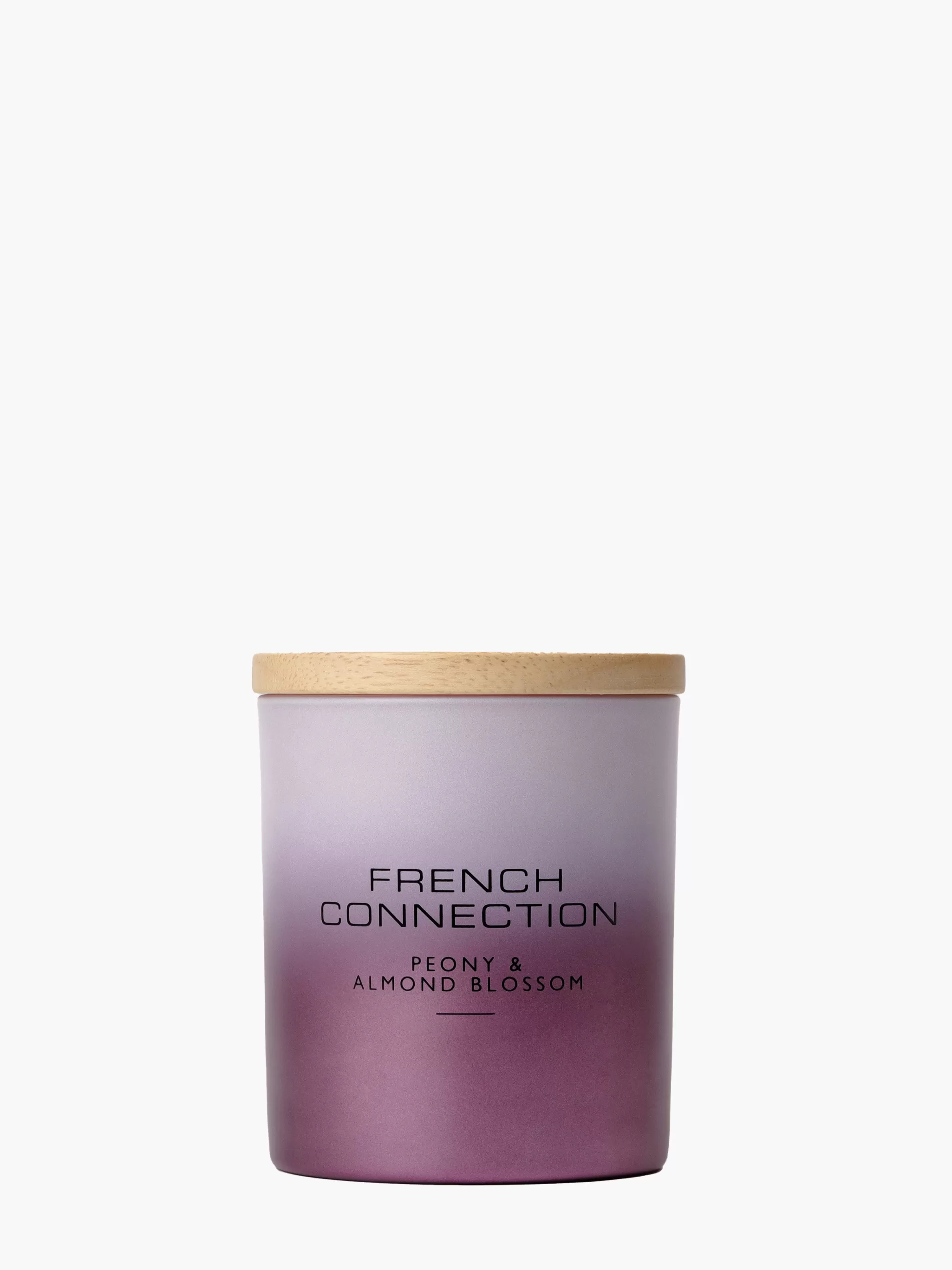 French Connection Home Accessories^Peony & Almond Blossom Couture 200g Candle