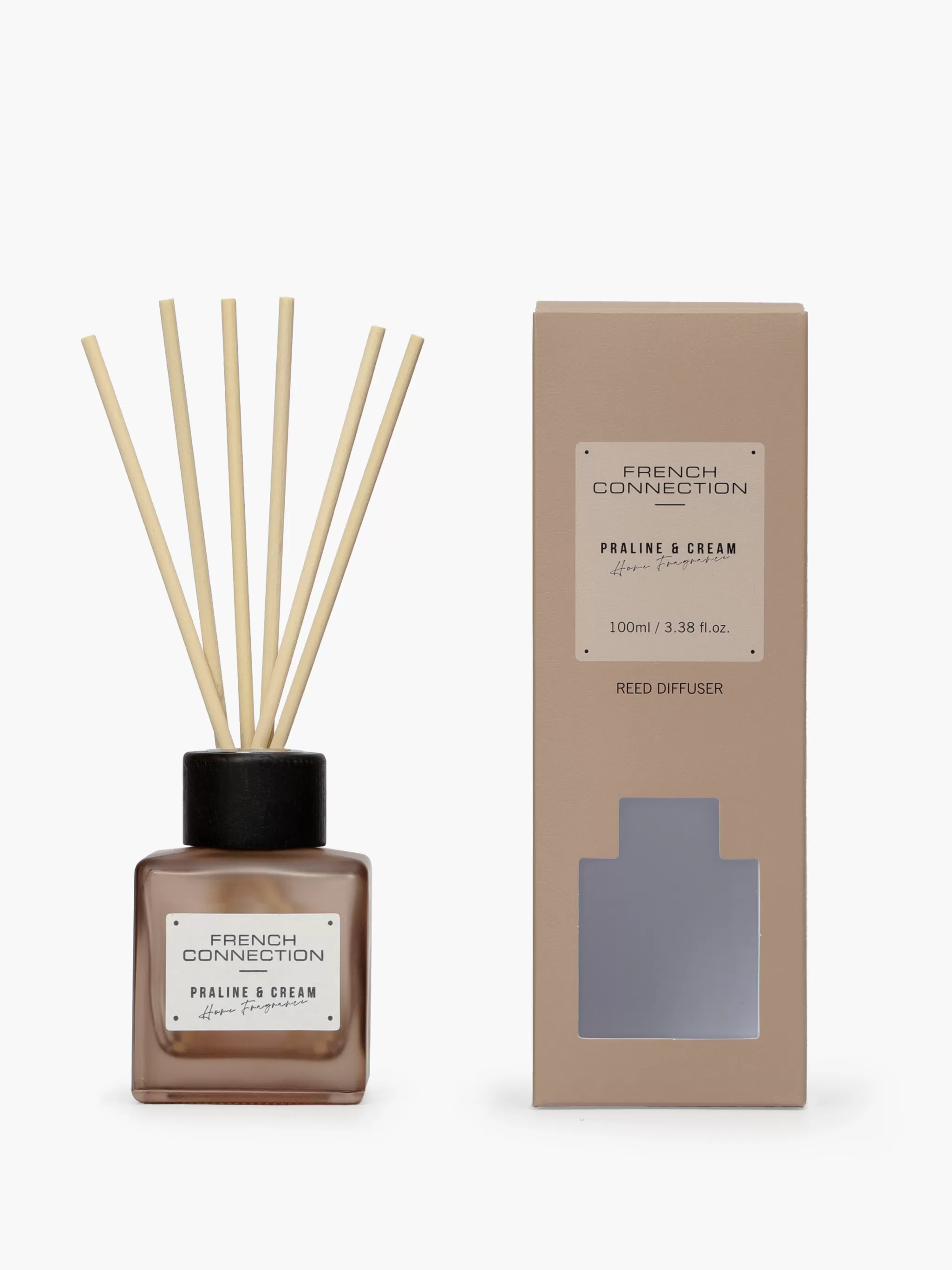 French Connection Home Accessories^Praline & Cream Indulgence Diffuser