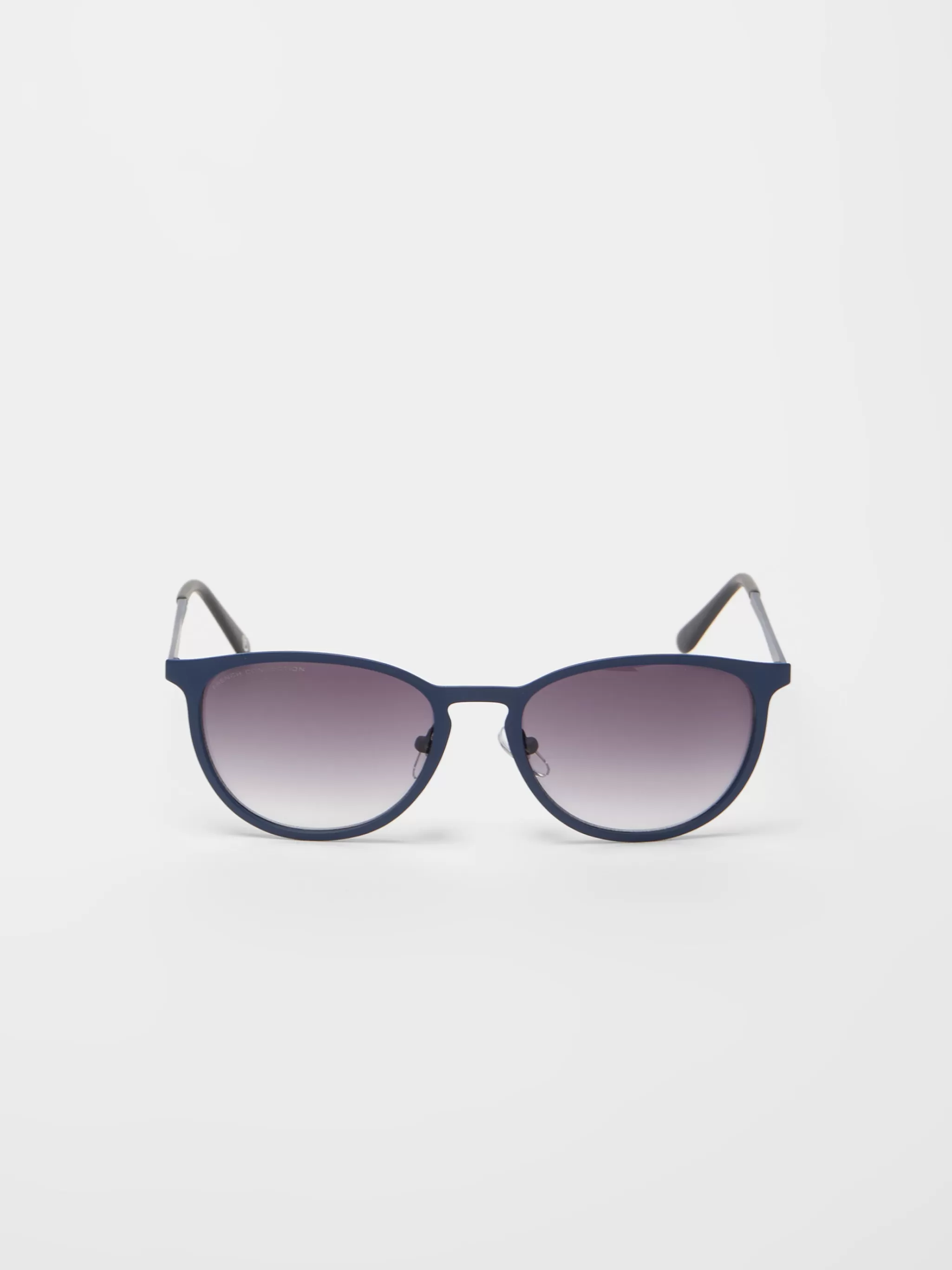 French Connection Sunglasses^Preppy Round Sunglasses