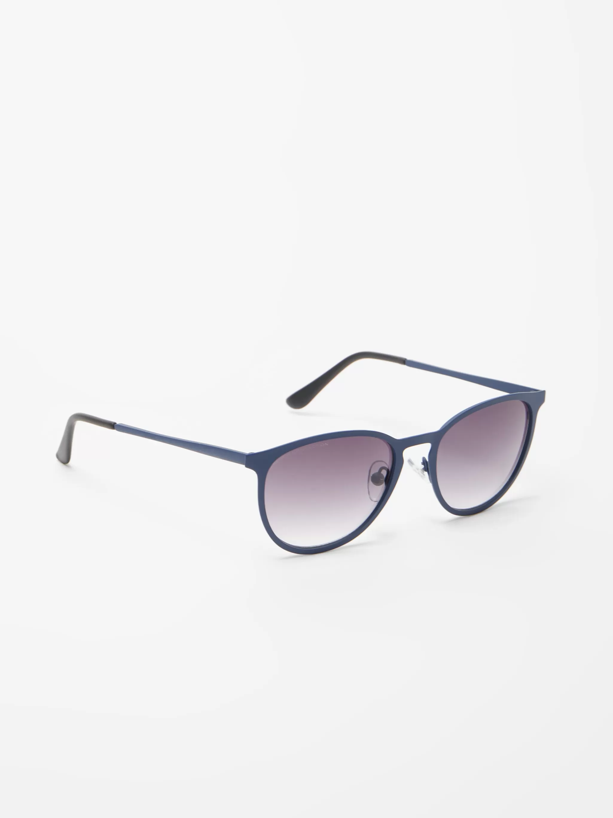 French Connection Sunglasses^Preppy Round Sunglasses