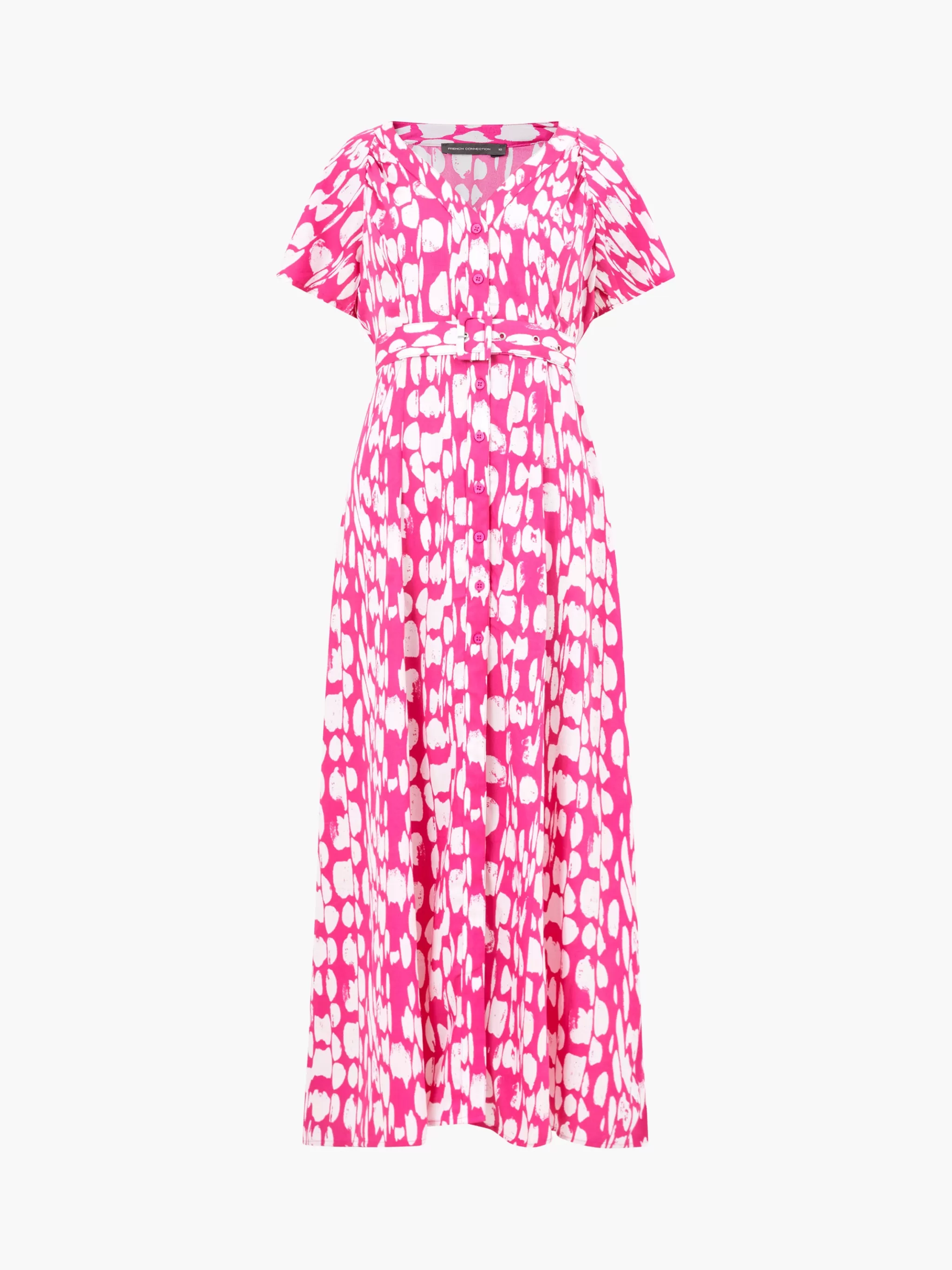 French Connection Maxi Dresses^Riley Belted Maxi Dress