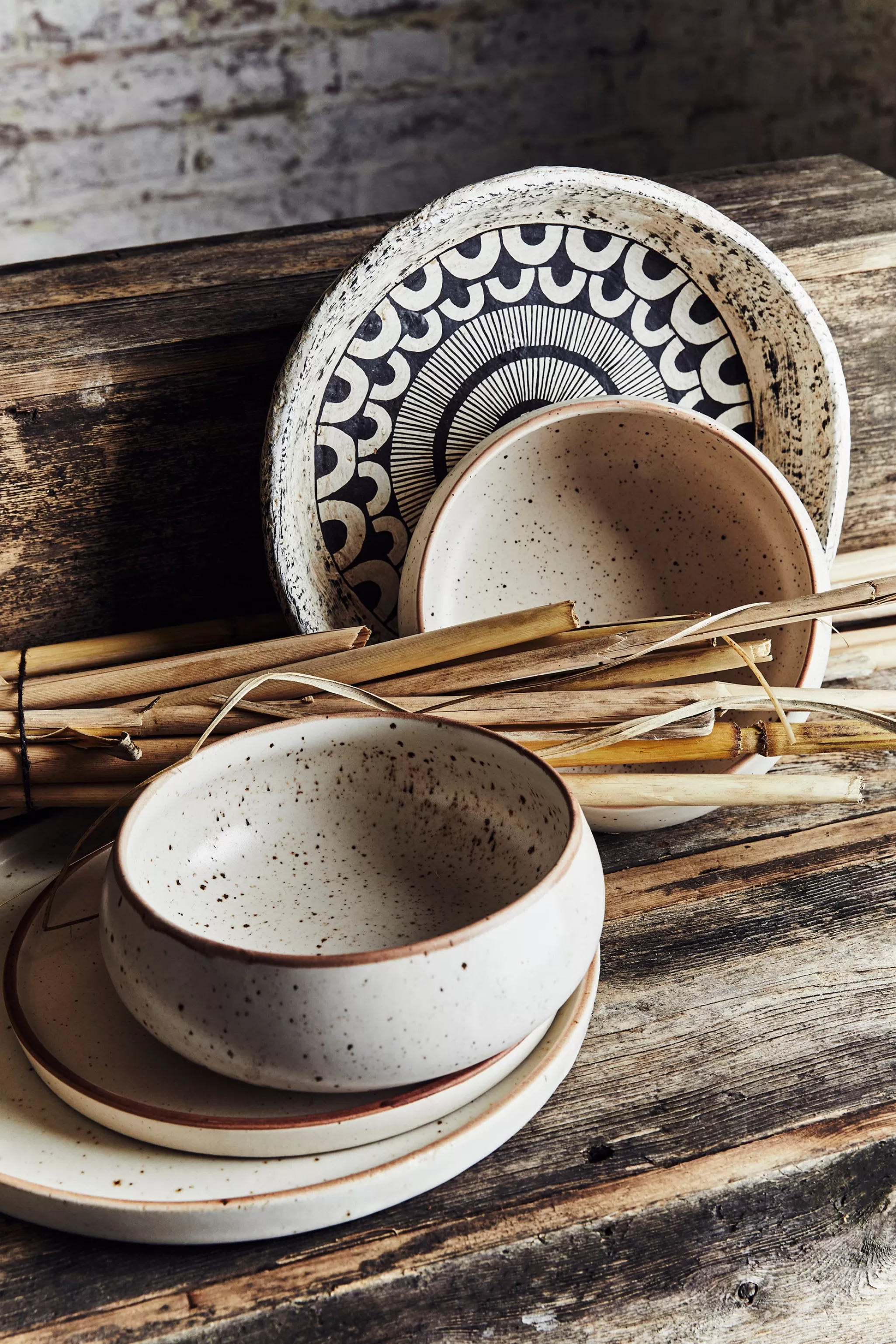 French Connection Home Accessories | Tableware^Shoreline Bowl