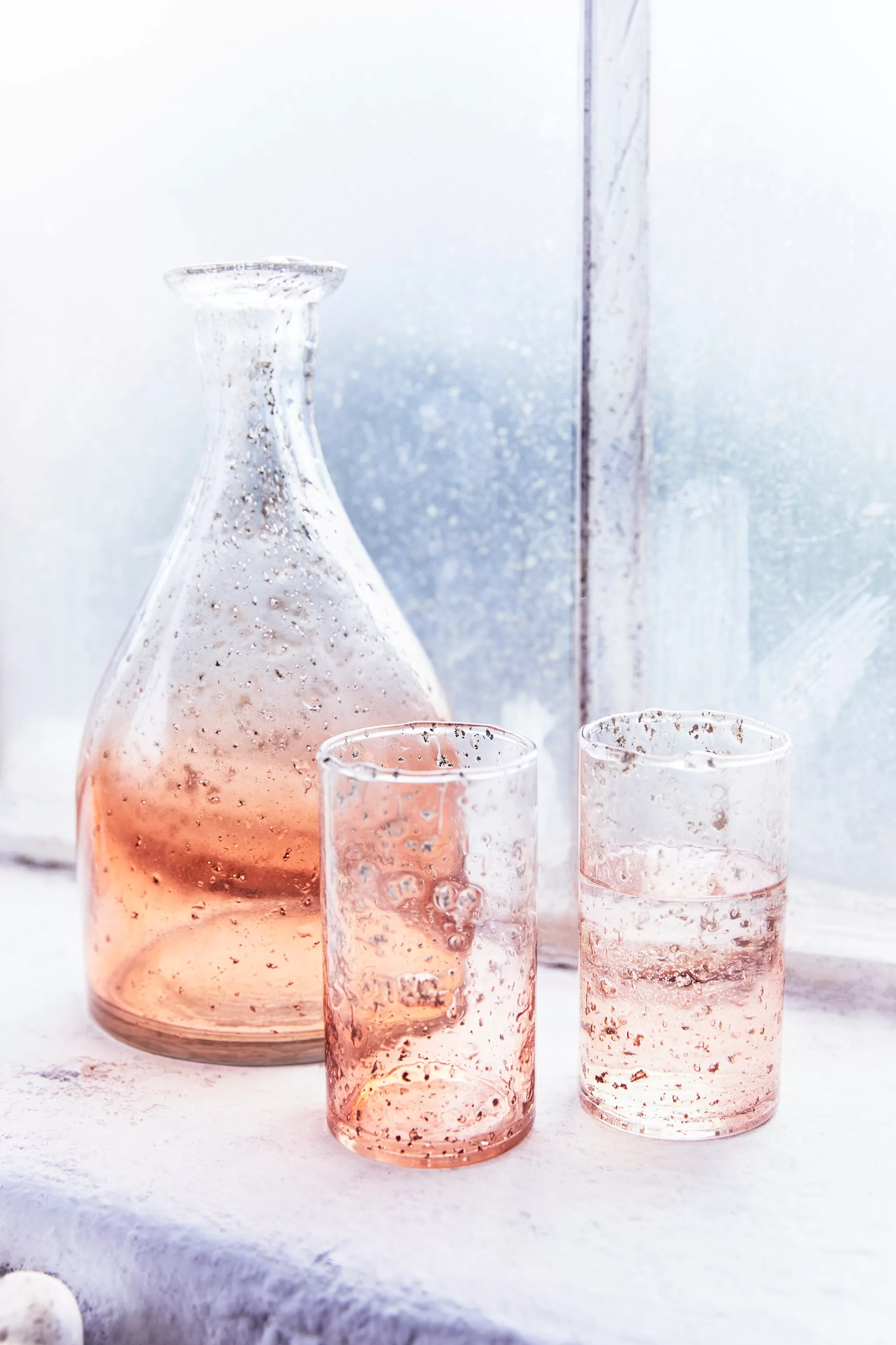 French Connection Home Accessories | Glassware^Sienna Recycled Glass