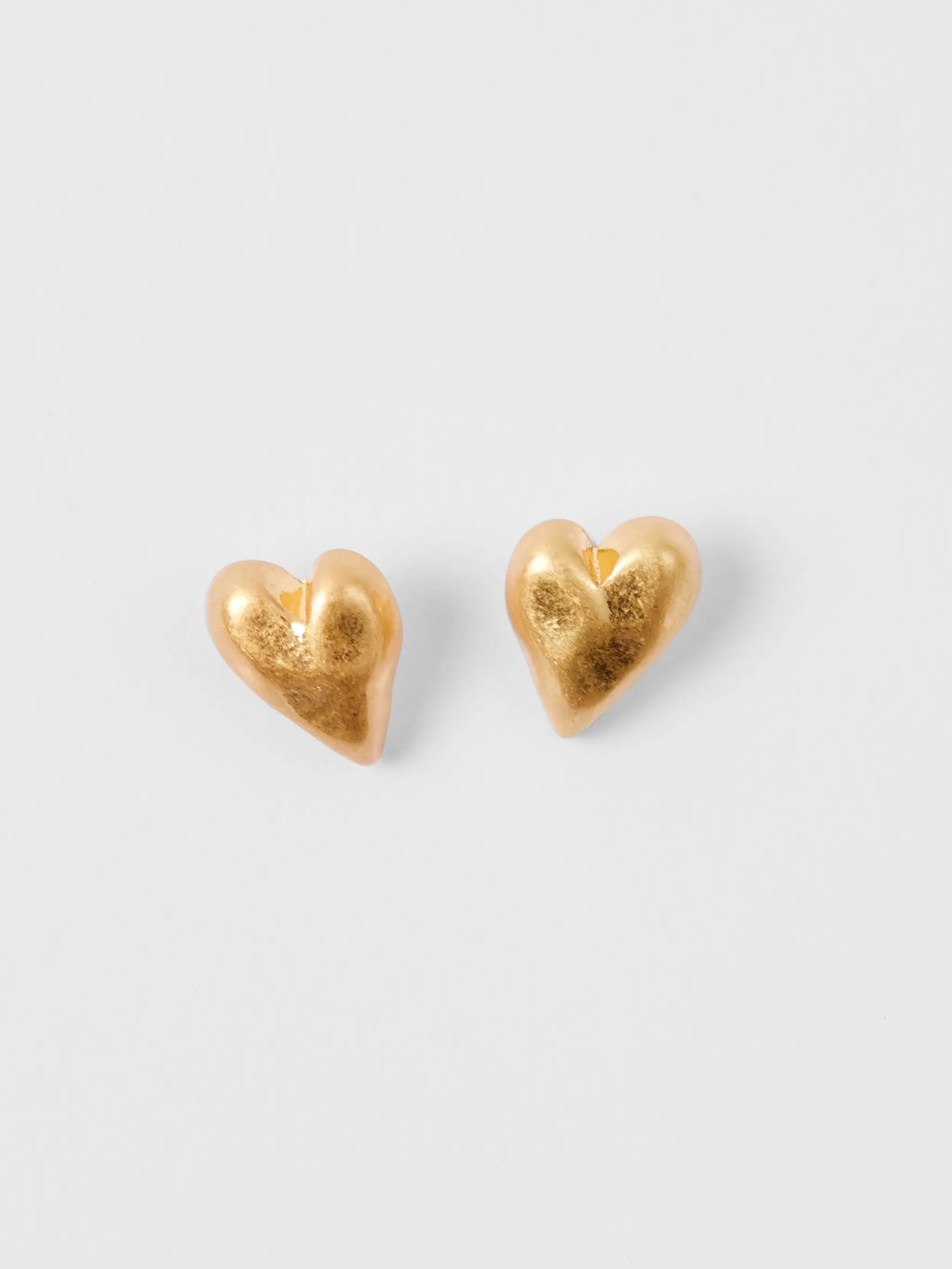 Women French Connection Jewellery | Jewellery^Small Heart Stud Earrings