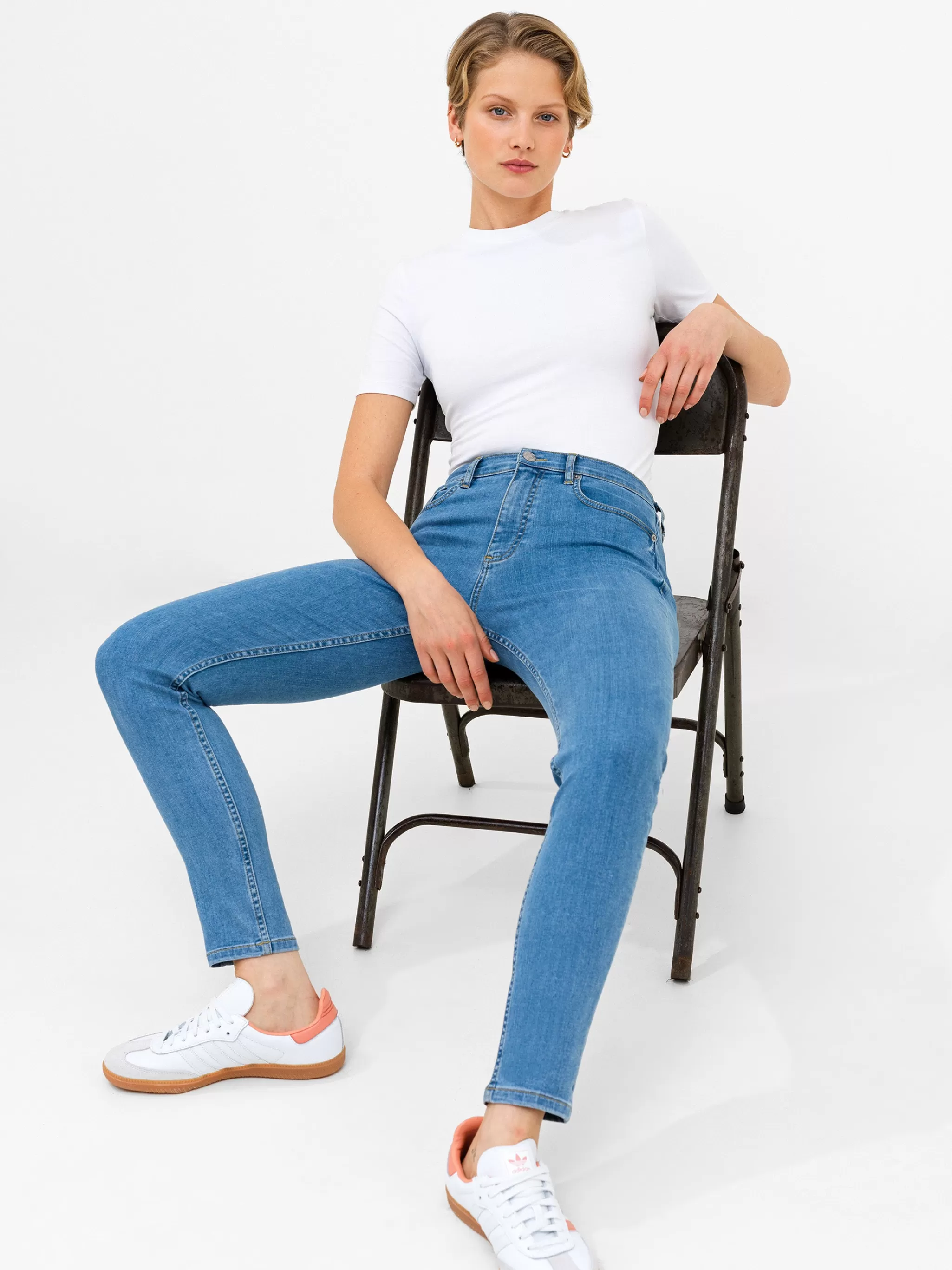 French Connection Trousers | Jeans^Soft Stretch Denim High Rise Skinny Jeans 30 Inch