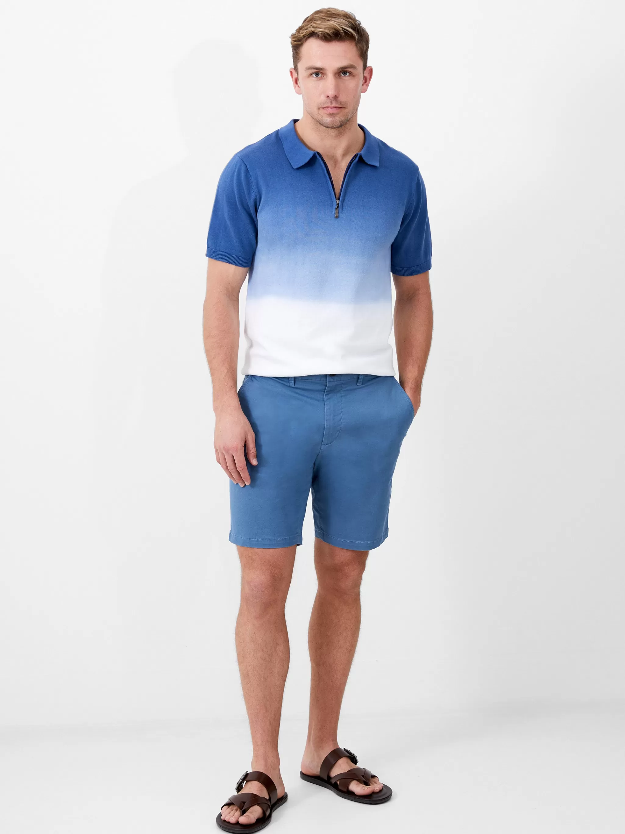 French Connection Shorts^Stretch Chino Shorts