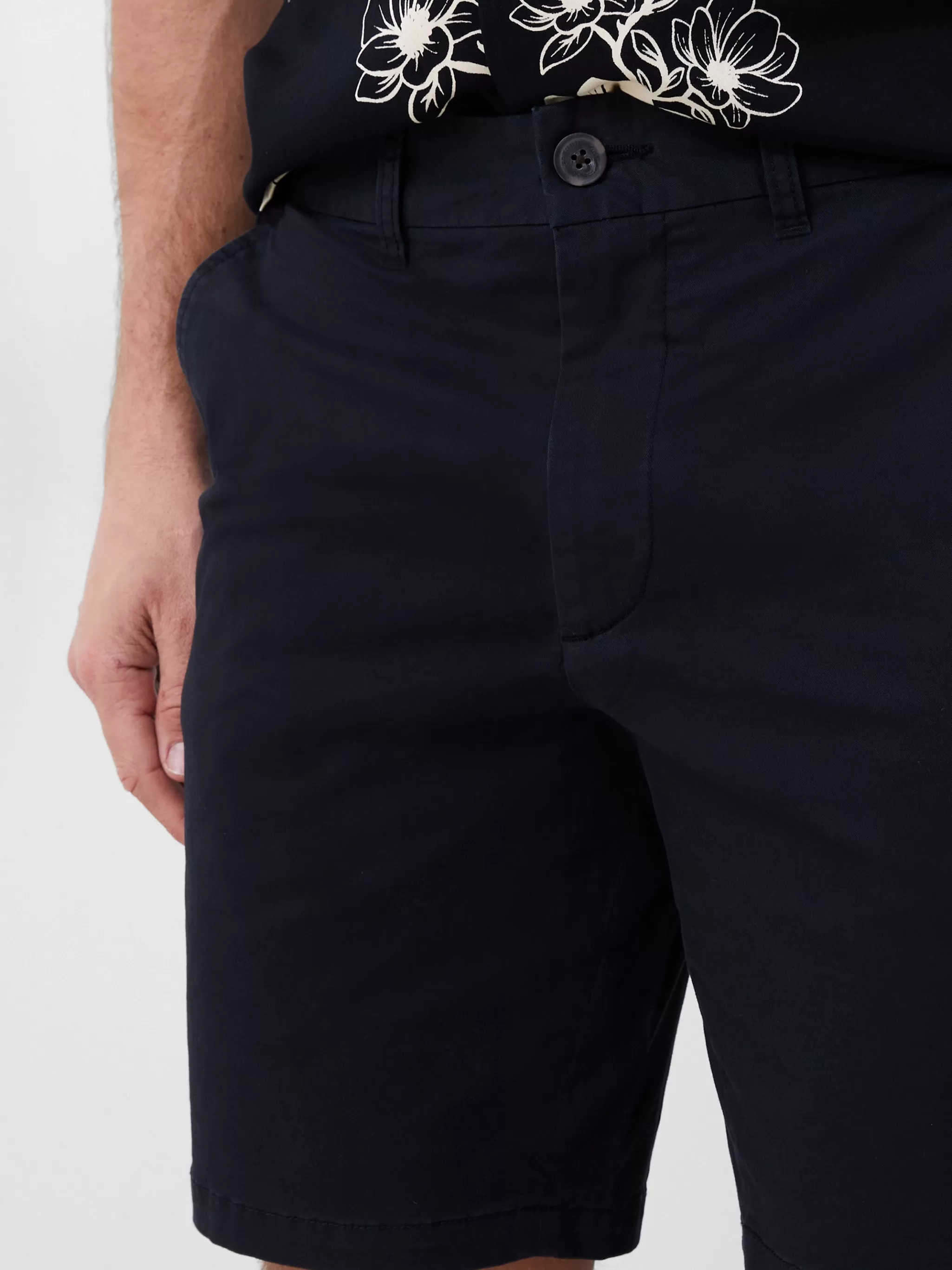 French Connection Shorts^Stretch Chino Shorts