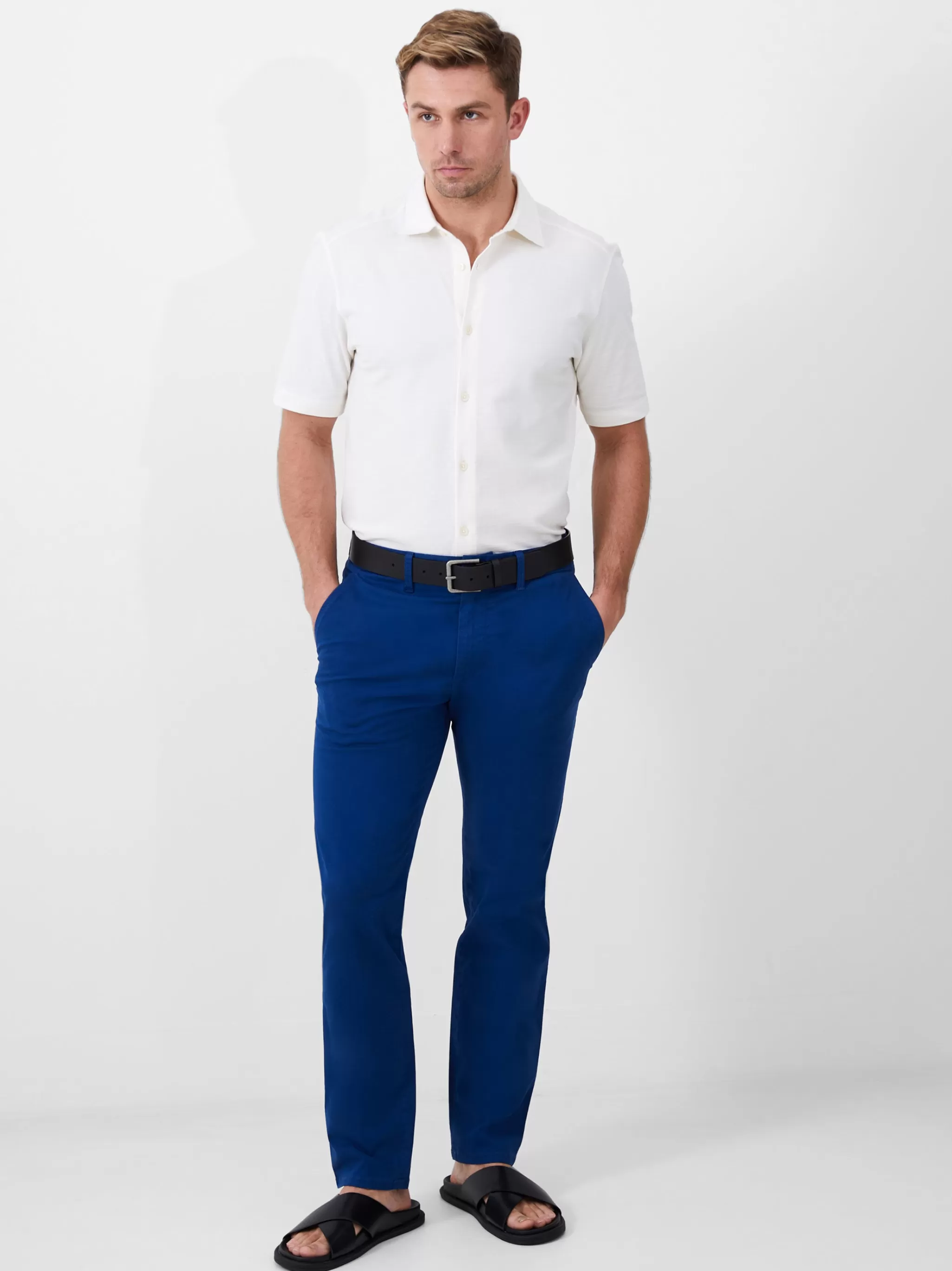 French Connection Trousers^Stretch Chino Trousers