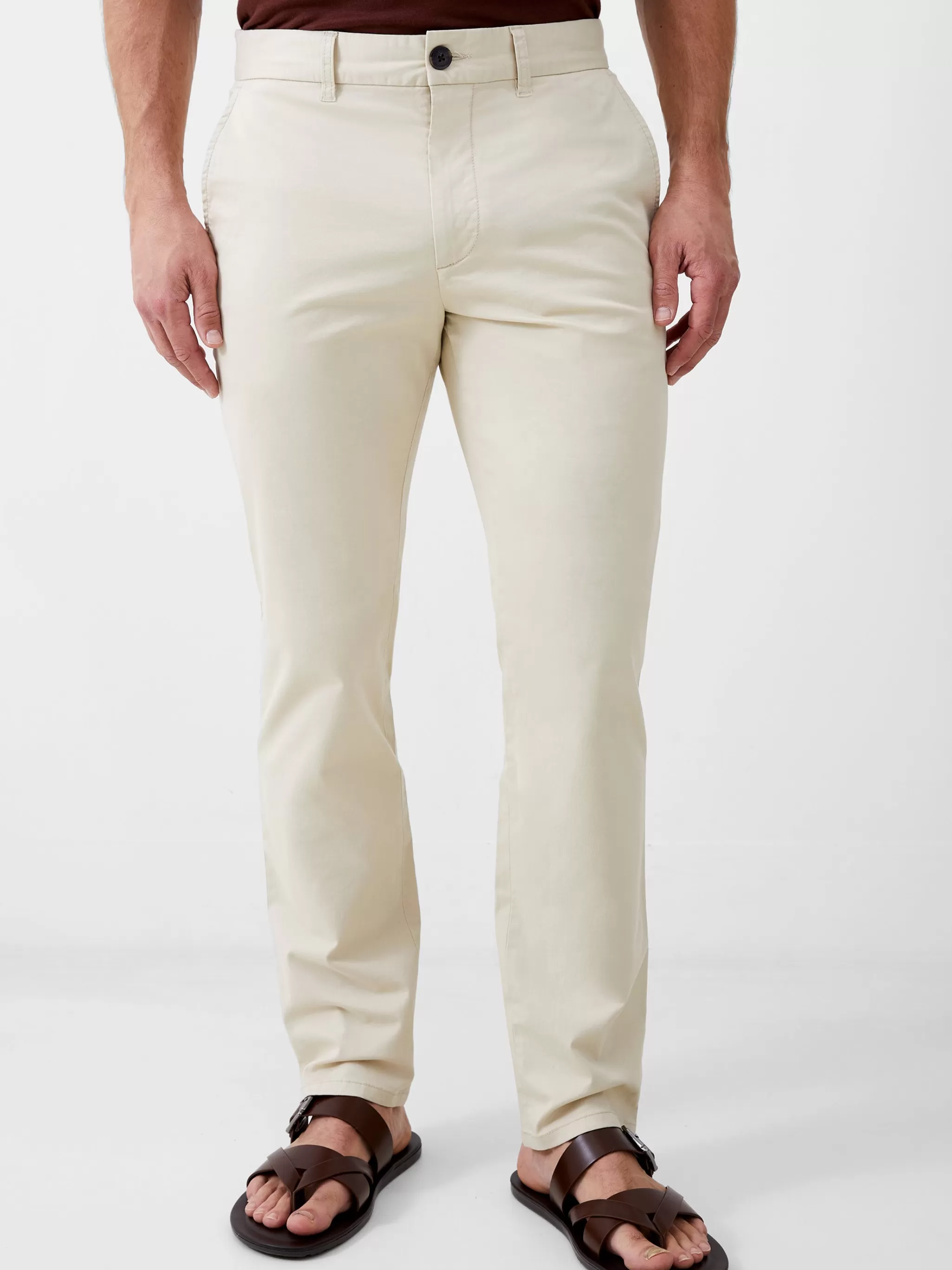 French Connection Trousers^Stretch Chino Trousers