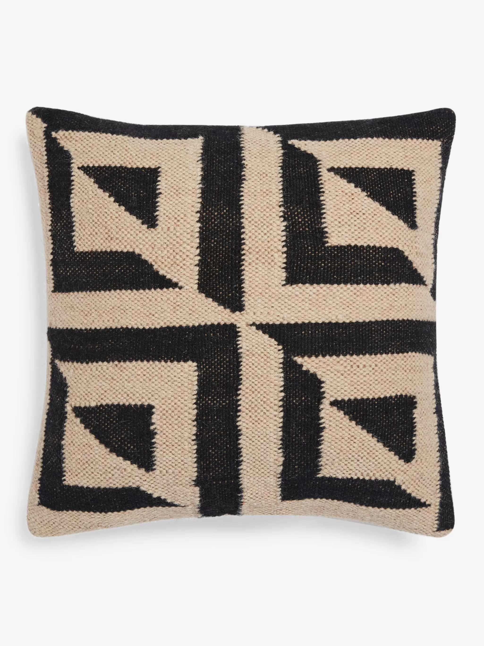 French Connection Cushions | Christmas Home Decor^Sundial Jute Monochrome Cushion