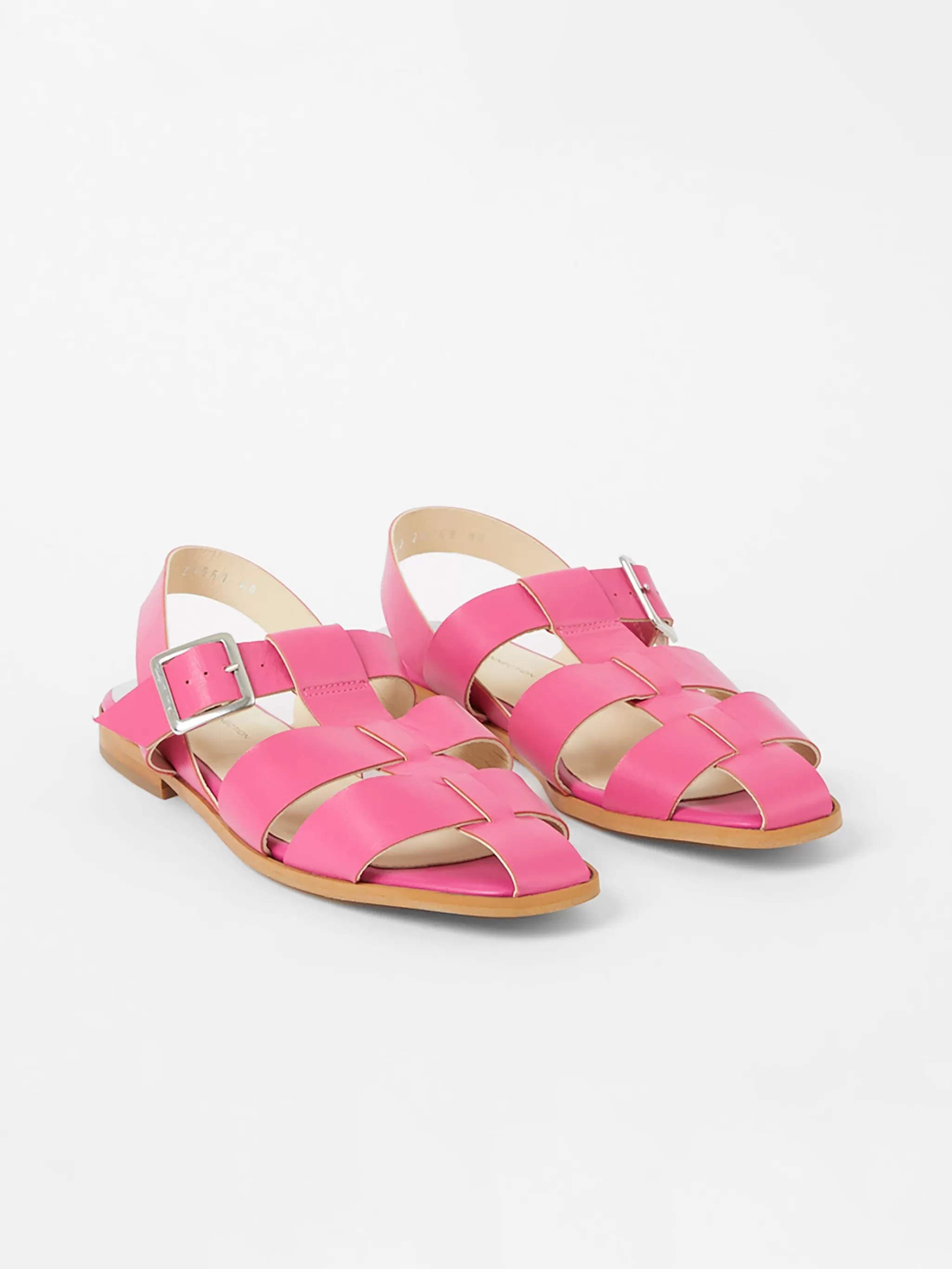 Women French Connection Shoes | Shoes^S+W x Luisa Fisherman Caged Sandals