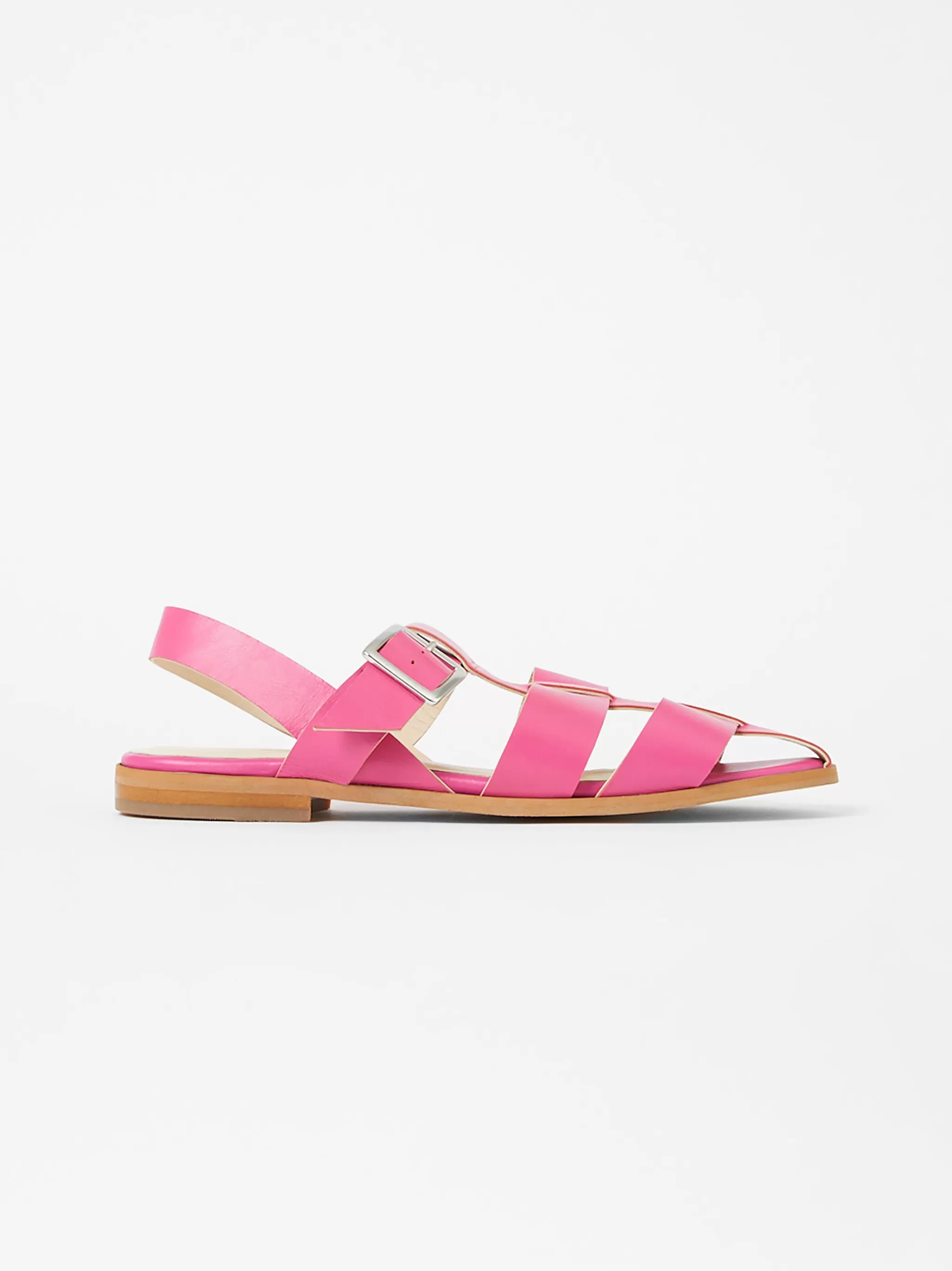 Women French Connection Shoes | Shoes^S+W x Luisa Fisherman Caged Sandals