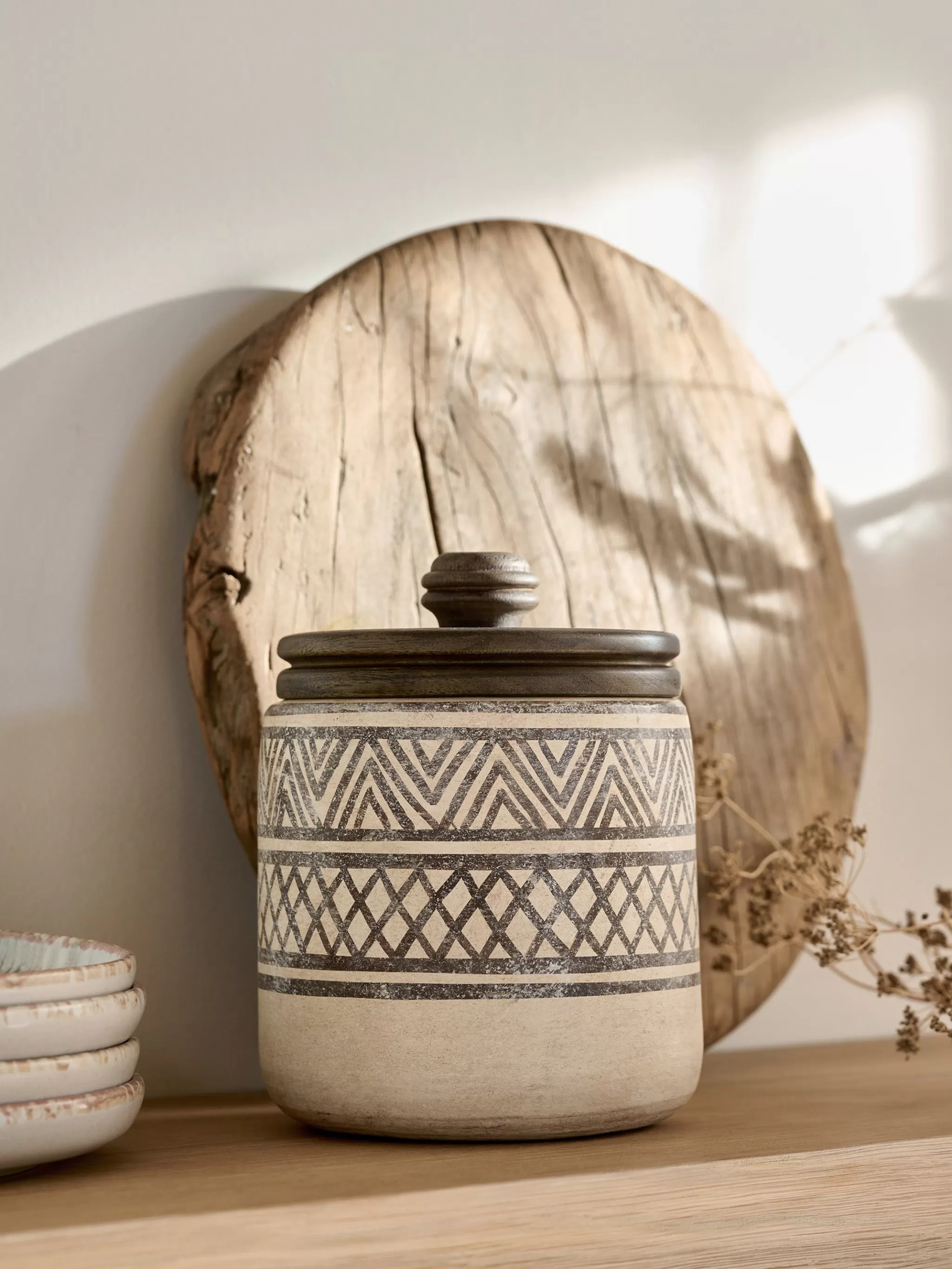 French Connection Home Accessories | Vases^Watamu Storage Jar