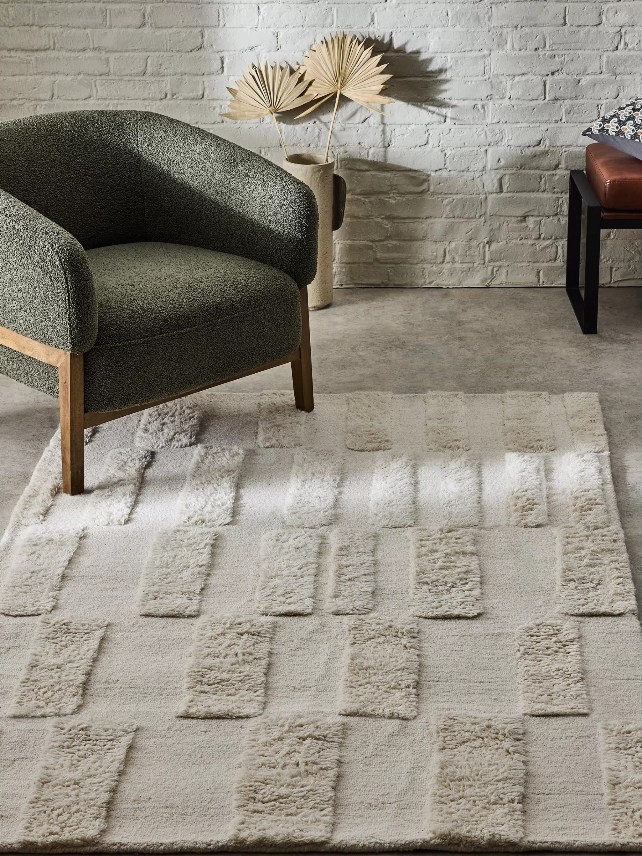 French Connection Rugs | Christmas Home Decor^Watamu Wool Tufted Rug