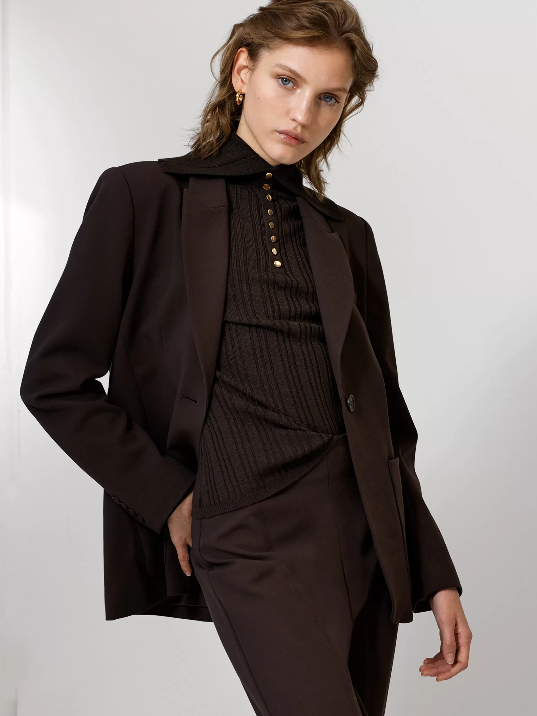 Women French Connection Coats & Jackets | Co-Ords^Whisper Blazer