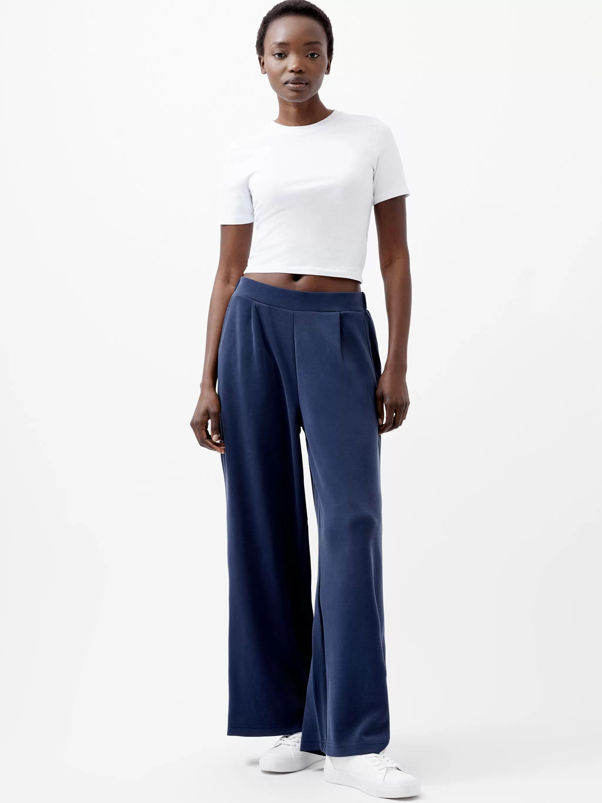 French Connection Trousers | Co-Ords^Wren Wide Leg Trousers